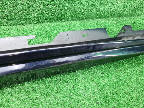 Накладка порога левая BMW 7er G11 (15-22) M-paket