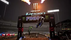 PS5 Monster Energy Supercross The Official Videogame 6 (Новый, Английская версия, PPSA-08592)