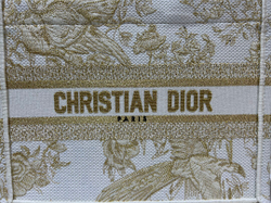 Christian Dior Book Tote 26 cm