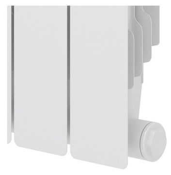 Биметаллический радиатор Royal Thermo Revolution Bimetall 500 2.0 - 8 секций