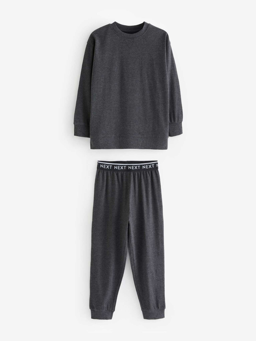 Пижама для мальчика Next K99-097, 3 шт., Серый, Синий