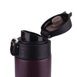 Термокружка 500 мл. Бордовая