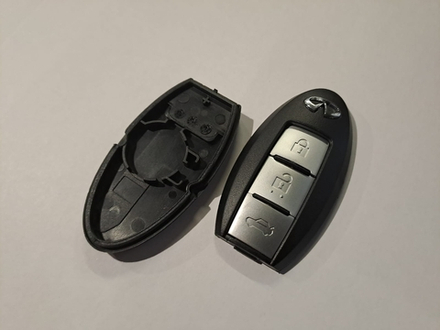 Корпус ключа FX37 QX70