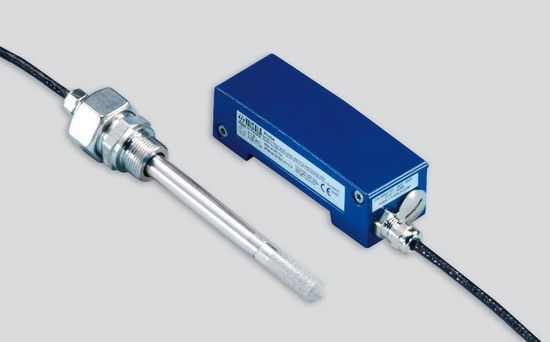 HMT360, Термогигрометры искробезопасные, № в ГРСИ РФ - 72751-18