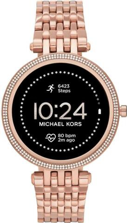 Умные наручные часы Michael Kors MKT5128 с хронографом6666