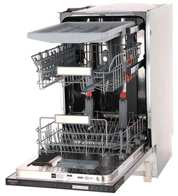 Встраиваемая посудомоечная машина Hotpoint-Ariston HSIP4O21WFE