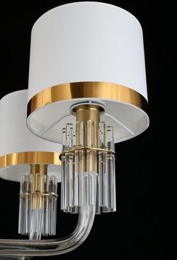 Подвесная люстра Aployt Elza APL.767.03.06