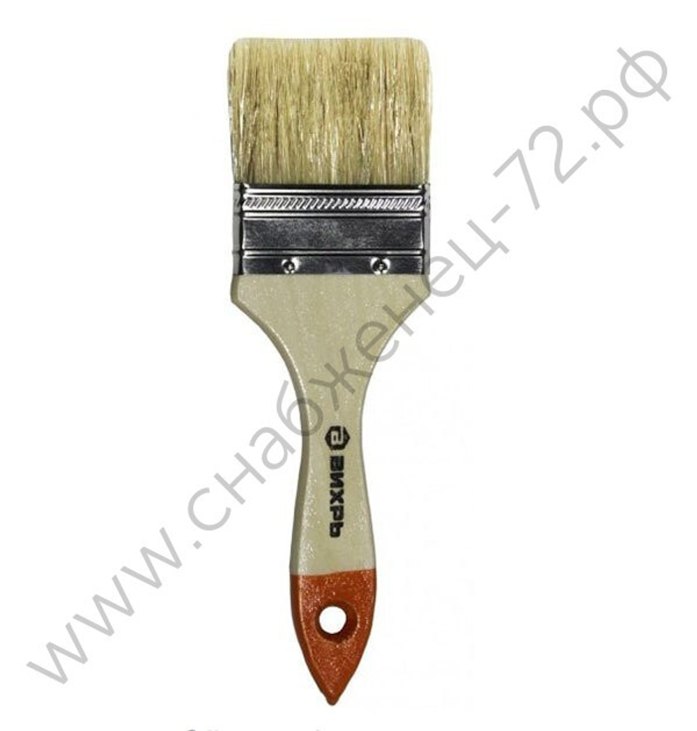 Кисть ВИХРЬ СТАНДАРТ 75 мм 3''