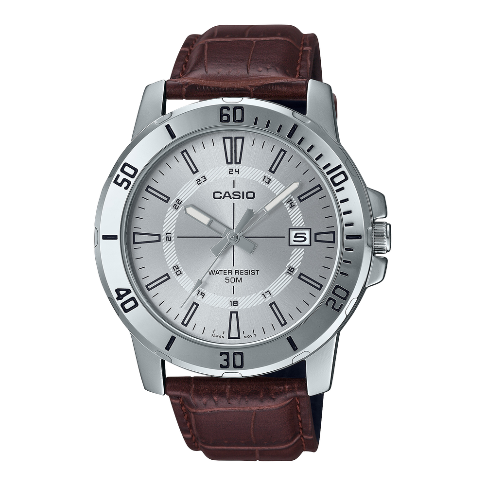 Мужские наручные часы Casio MTP-VD01L-7C