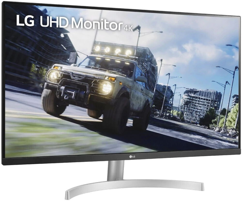 Монитор 31.5" LG 32UN500-W (32UN500-W.ARUZ)
