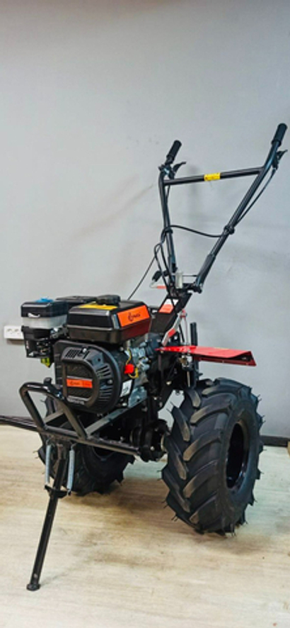 Мотоблок бензиновый МБР 8 ПРО Рысь