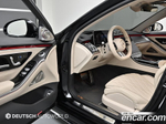 Mercedes-Benz S-Class W223 S400 d 4MATIC (10.2021)