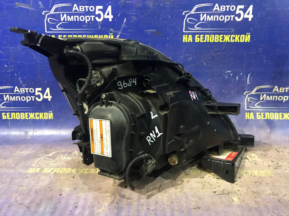 Фара передняя левая Honda STREAM 2000-2003