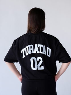 Футболка унисекс TORATAU 02