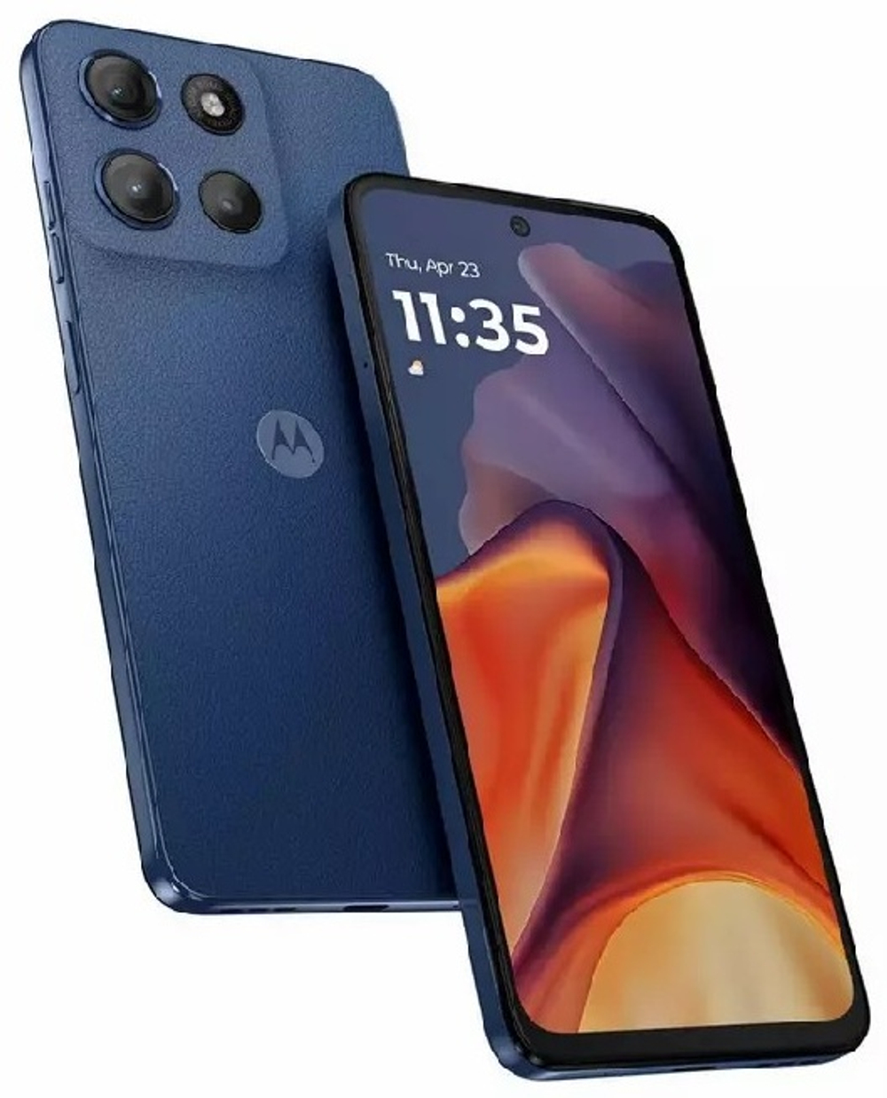 Смартфон Motorola Moto G15 8 ГБ/256 ГБ синий