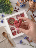 Набор "Русская красавица" #6