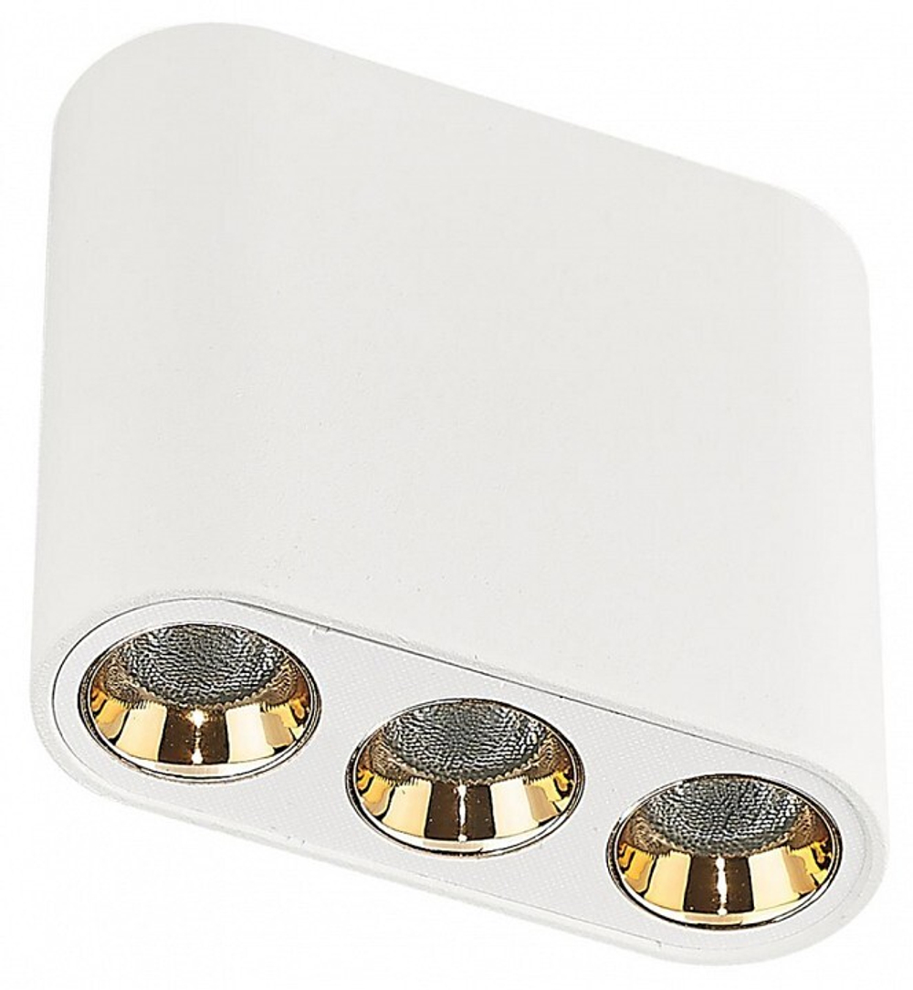 Накладной светильник Odeon Light Small 7091/8CL
