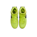 Кроссовки AMBUSH x Dunk High Flash Lime