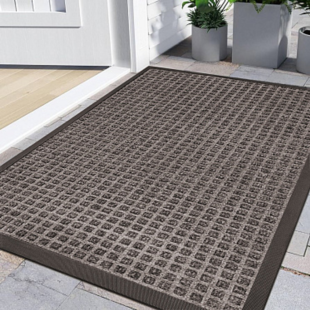 Грязезащитный ворсовой ковер Премиум—класса «Guzzler»