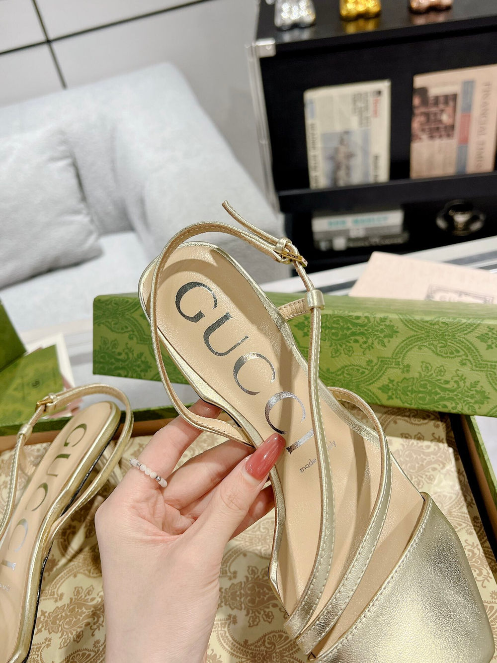 Gucci Pump