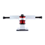 Подвески для скейтборда Bennett Vector Truck 4.3 silver