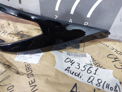 Накладка заднего бампера левая Audi Q8 Новая Оригинал 4M8807513