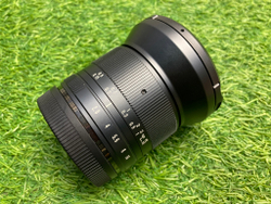 7Artisans 12mm 2.8 II Sony E