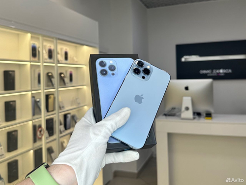 iPhone 13 Pro, 512 ГБ б/у