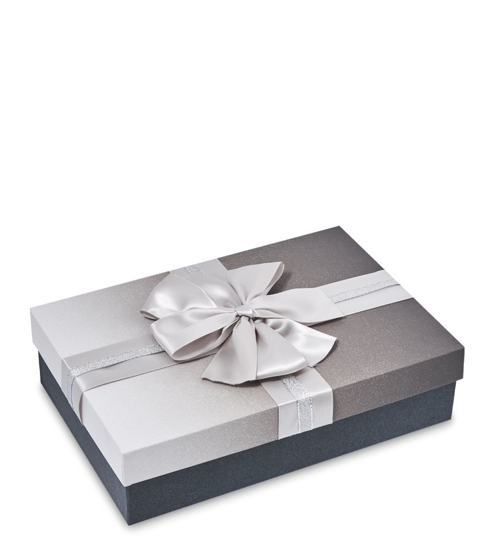 WF-165/1-B Коробка мал., серый