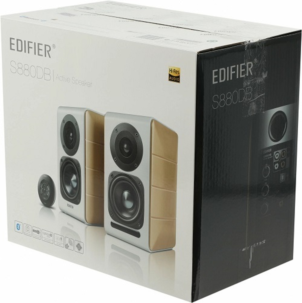 Компьютерная акустика 2.0 Edifier S880DB