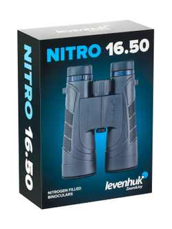 Бинокль Levenhuk Nitro 16x50