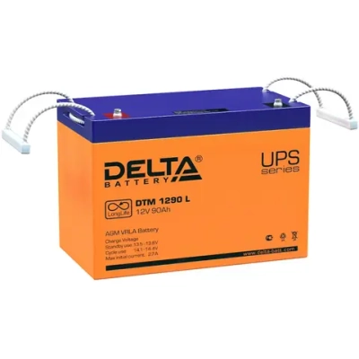 DELTA DTM 1290 L аккумулятор 4614010640014