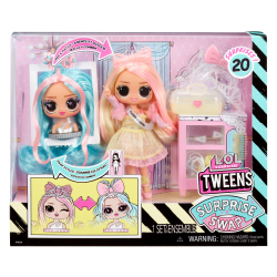L.O.L. SURPRISE - Кукла LOL Tweens Surprise Swap Winnie 591733
