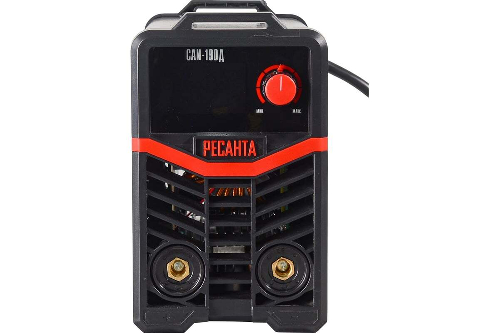 Инверторный сварочный аппарат Ресанта САИ-190Д 65/139