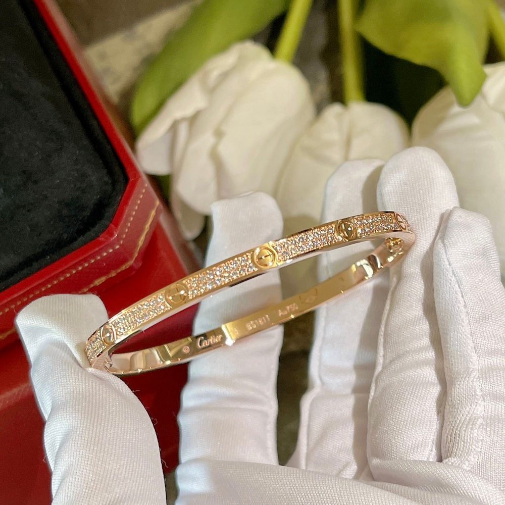 Cartier Love Bracelet