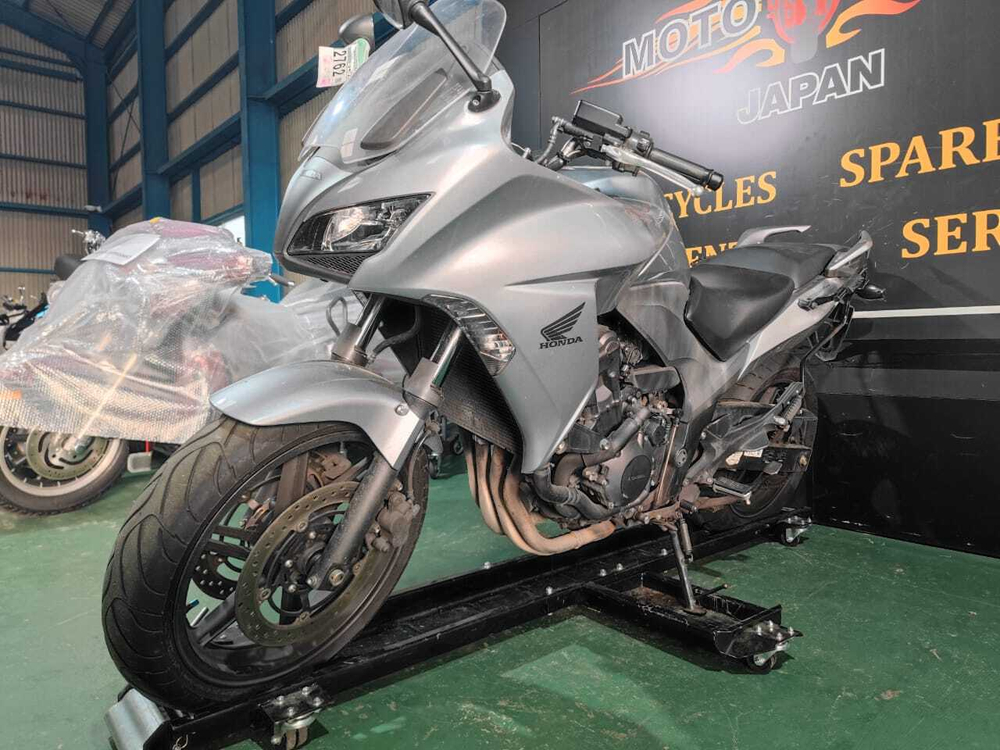 Honda CBF1000 , 2010