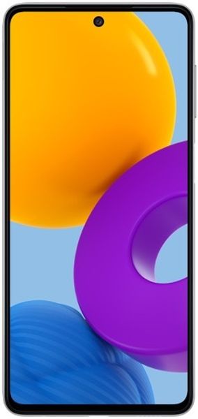 Смартфон Samsung Galaxy M52 5G 8/128 ГБ, белый