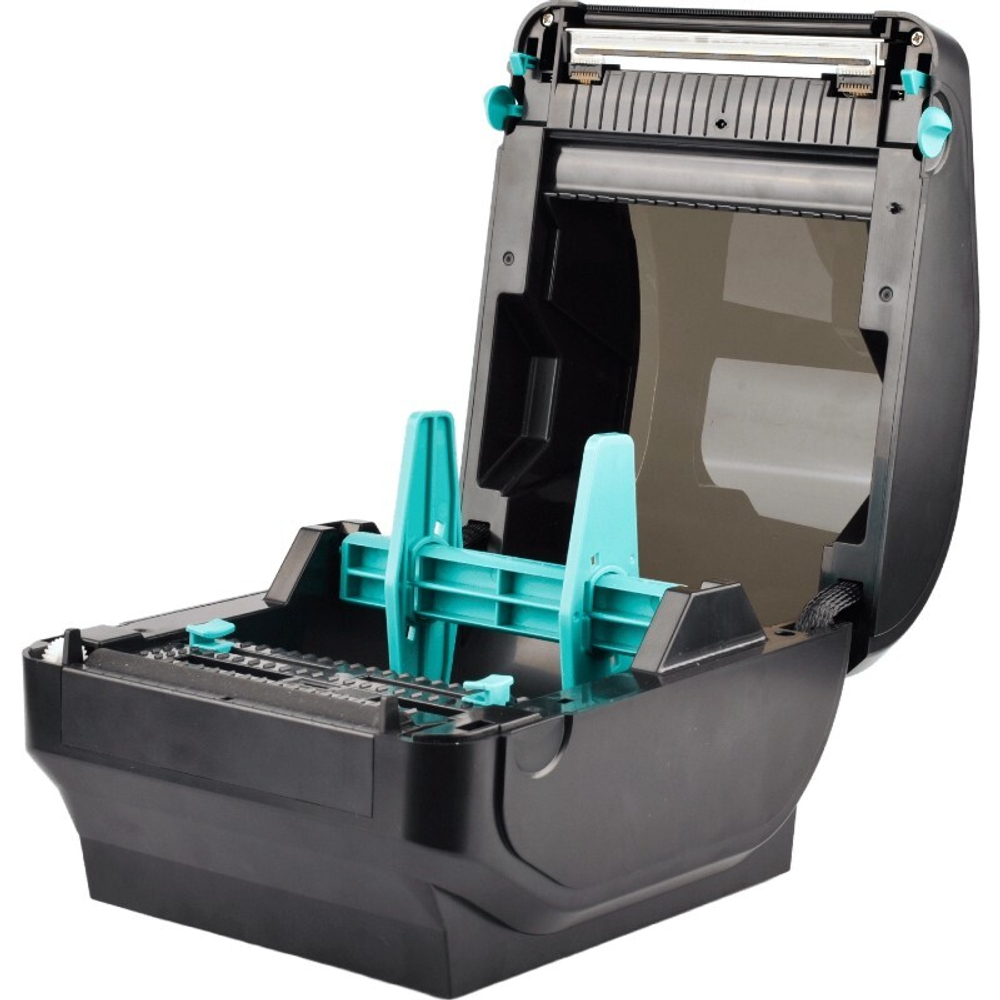 Термопринтер G&G GG-D410 черный