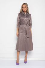 Платье Стильная штучка (капучино) П12716-18 LT Collection