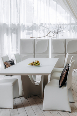 Стол обеденный Garda Decor 58DB-DT15873