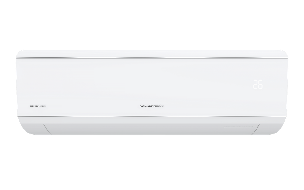 Сплит-система KALASHNIKOV Форпост inverter KVAC-I-07IN-FP1/KVAC-I-07OD-FP1