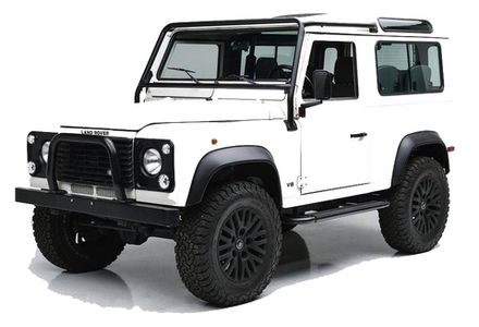 Defender 90 серии 92+