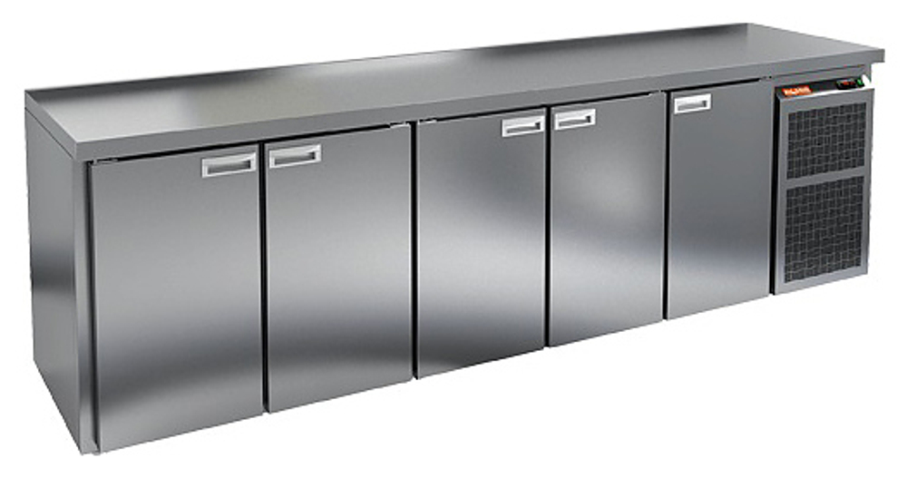 Стол морозильный HICOLD GN 11111 BR2 BT O