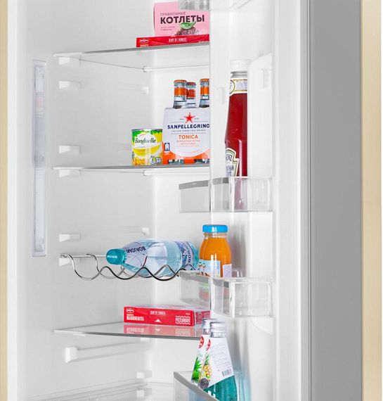 Холодильник Maunfeld MFF200NFBG