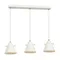 Подвесной светильник FR5211PL-03W Уютный / Cozy E14x3 Freya fr5211pl-03w