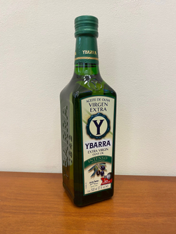 Оливковое масло YBARRA INTENSO Extra Virgin 500 мл Испания