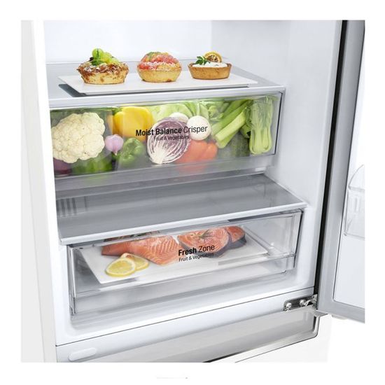 Холодильник LG GA-B459SQHZ