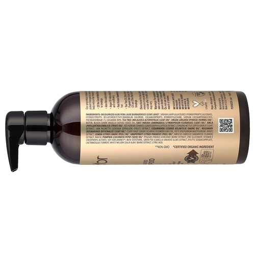 Pura D'or, клинически разработанный шампунь с биотином, для всех типов волос, 473 мл (16 жидк. унций)