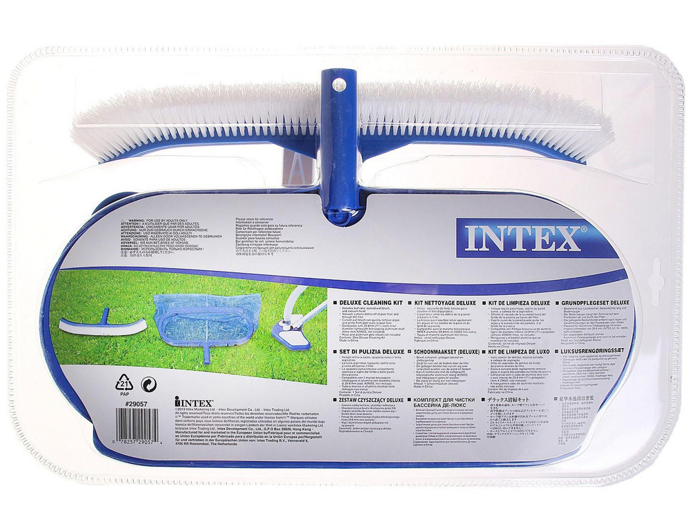 Набор для чистки бассейнов от 5,0м арт.29057
