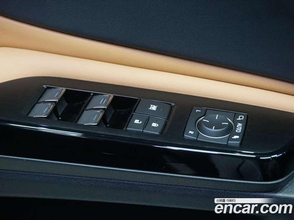 Lexus ES300h 7 Generation Executive (07.2023)